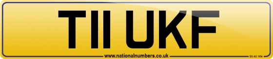T11 UKF