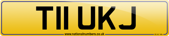 T11 UKJ
