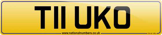 T11 UKO