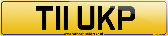 T11 UKP