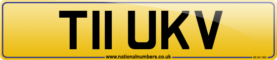 T11 UKV