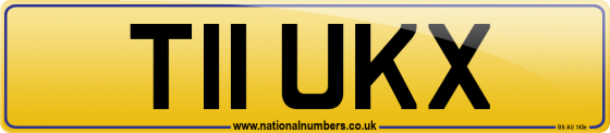 T11 UKX