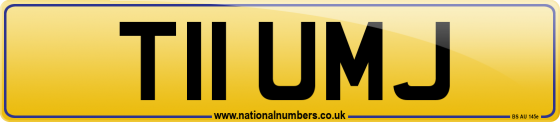 T11 UMJ