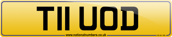 T11 UOD