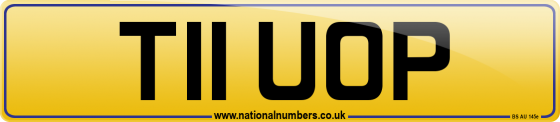 T11 UOP