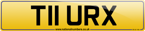 T11 URX