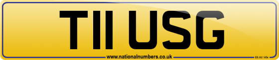 T11 USG