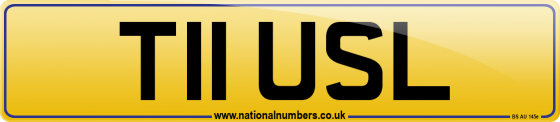T11 USL