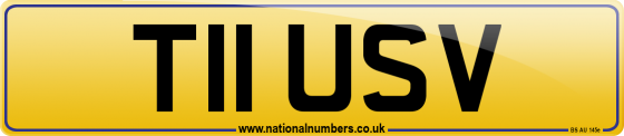T11 USV