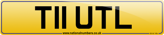 T11 UTL