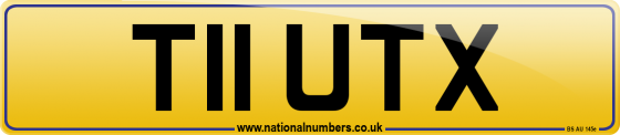 T11 UTX