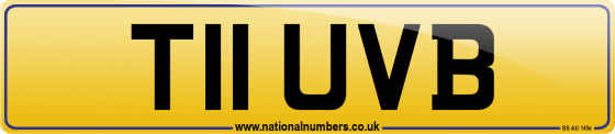 T11 UVB