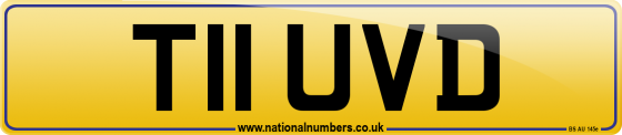T11 UVD