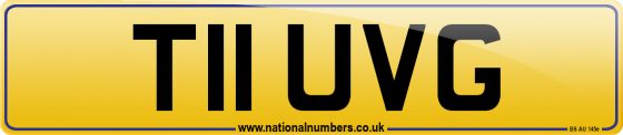 T11 UVG
