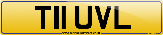 T11 UVL