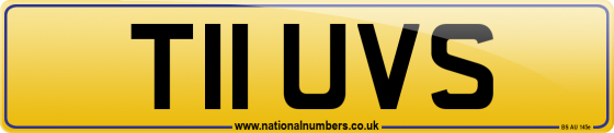 T11 UVS