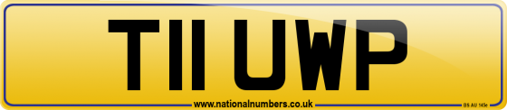 T11 UWP