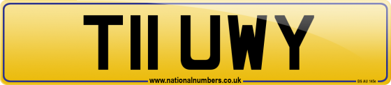 T11 UWY