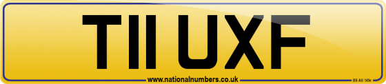 T11 UXF