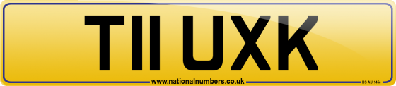 T11 UXK