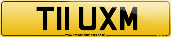 T11 UXM