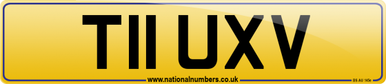 T11 UXV