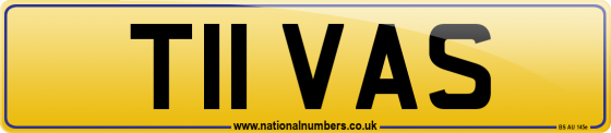 T11 VAS