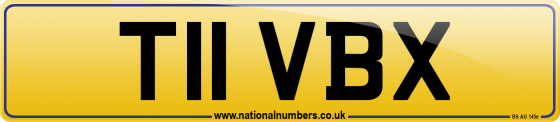 T11 VBX