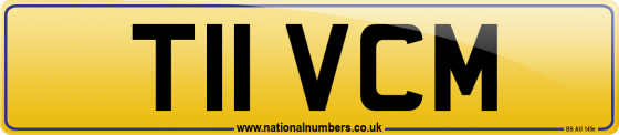 T11 VCM