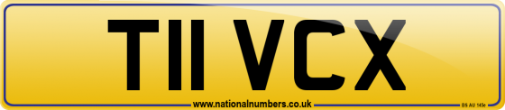 T11 VCX