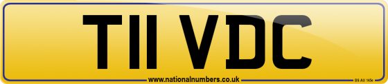 T11 VDC
