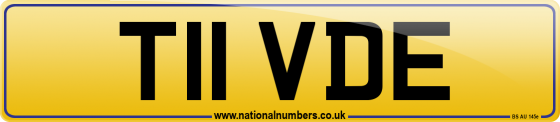 T11 VDE
