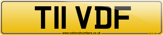 T11 VDF