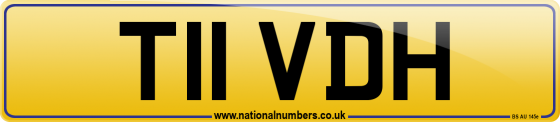 T11 VDH