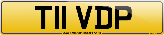 T11 VDP