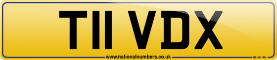 T11 VDX