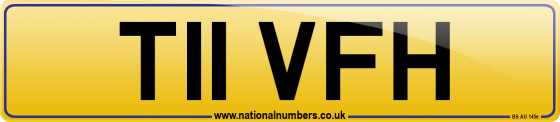 T11 VFH
