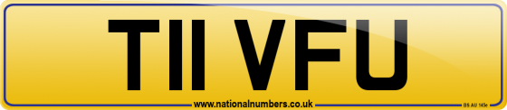 T11 VFU