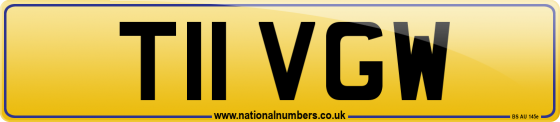 T11 VGW