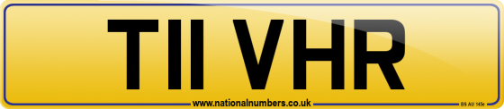 T11 VHR