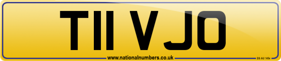 T11 VJO
