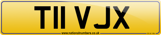 T11 VJX
