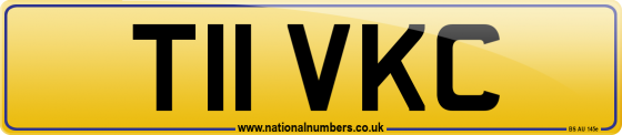 T11 VKC
