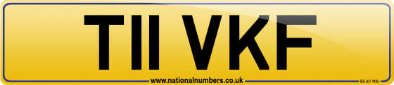 T11 VKF
