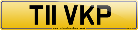 T11 VKP