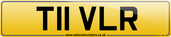 T11 VLR