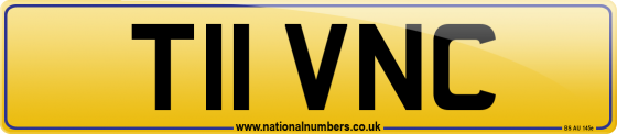 T11 VNC