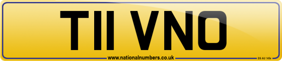 T11 VNO