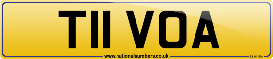 T11 VOA