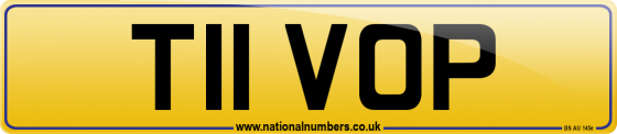 T11 VOP